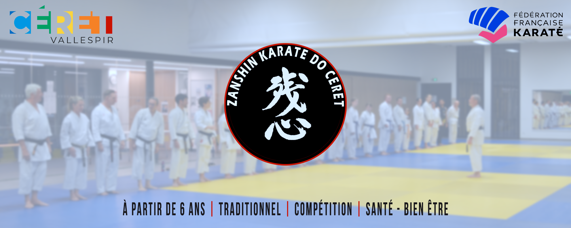 zanshin karaté do céret